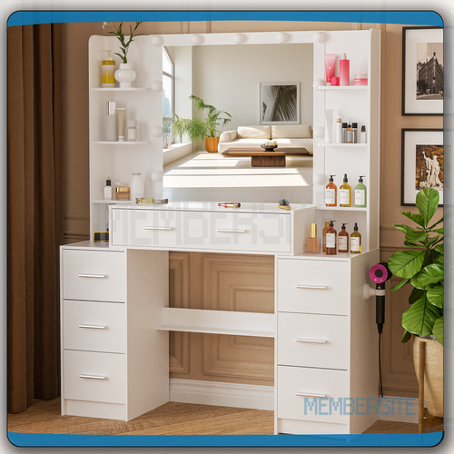 Large dressing table - dressing,