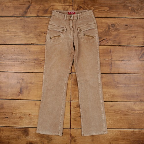 Wei corduroy trousers - ni,