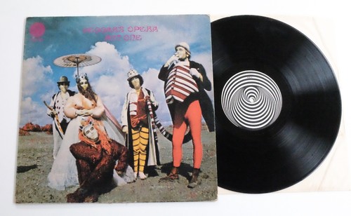 Beggars opera act one vinyl - one,