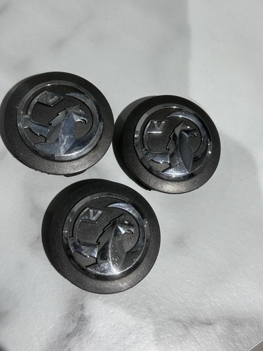 Vauxhall grey 60mm genuine - vauxhall,