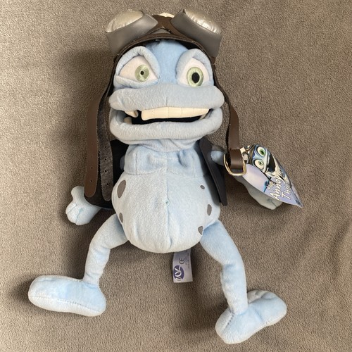Vintage crazy frog - crazy,
