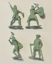 Vintage Marx Fighting Knights