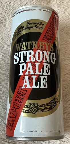 Watney strong pale ale - watney's,