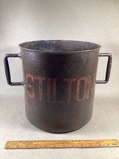 ANTIQUE CAST IRON TWO HANDLE