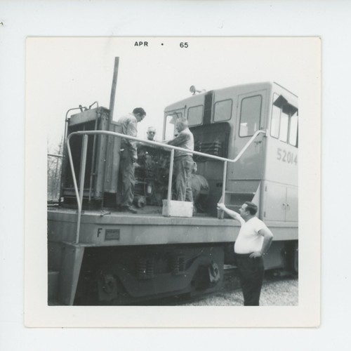 Vintage photo military - photo,
