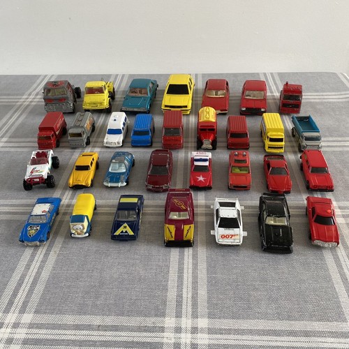Corgi cars trucks vans bundle - corgi, cars/trucks/vans