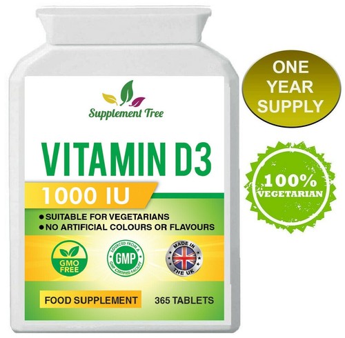 Vitamin 1000iu 365 - 1000iu, (365