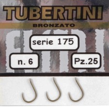 TUBERTINI 175 HOOKS FISHING