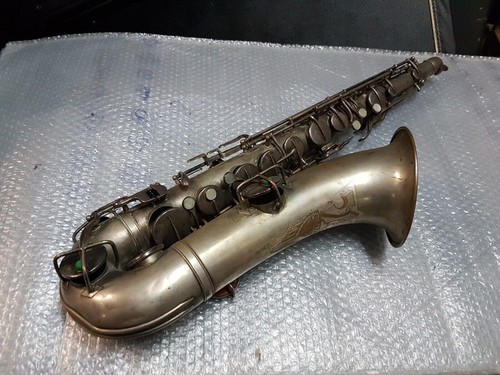 1920 alcazar conn tenor - 1920's,