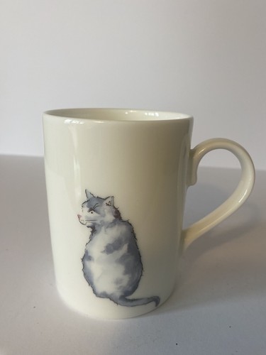 Roy kirkham cats lucy - roy,