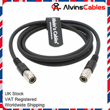 Hirose 4 Pin Male Cable for