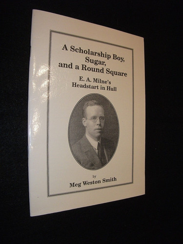 Scholarship boy sugar round - sugar,