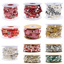 1 Roll Jute Gold Silver