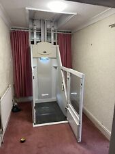 Wessex Lift FULLY FITTED With APERTURE WORKS Wheelchair Homelift Disabled