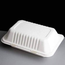 White 50pcs Large Insulated