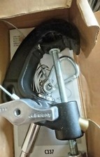 Manfrotto Photographic Lighting Stands Clamp Professional Grip C338