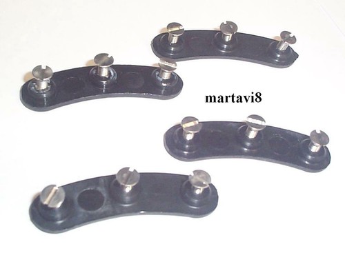 New visor mounting blocks for - blocks,