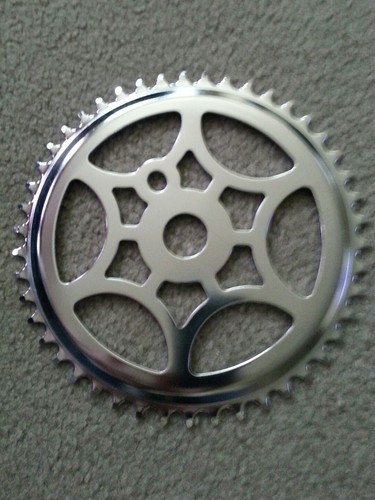 Style bicycle sprocket - b6,