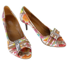 Christian Dior Vintage Shoes