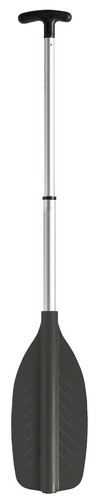 Telescopic emergency paddle - telescopic,