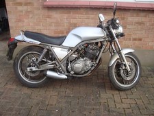 Yamaha 600 SRX Spares or repair  1986