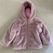 Marks and Spencer Girls Coat