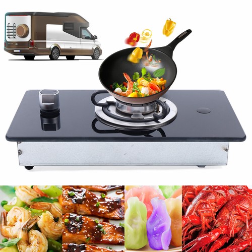 Burner caravan lpg gas - rv,