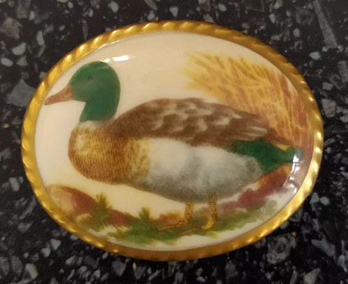 Aynsley trinkey pill box - aynsley, trinkey/pill
