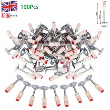 Steel wall concrete nails - concrete,