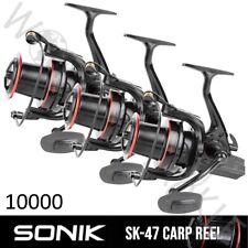 3 x SONIK SK47 10000 Reel