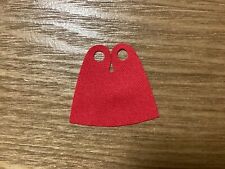 Lego Red Cape Soft Fabric