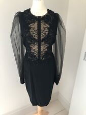ZUHAIR MURAD Cocktail Dress, IT40/UK8