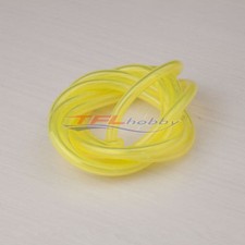 Great Yellow Fuel Gas Line