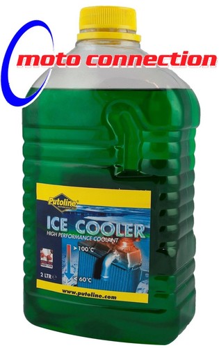 Putoline ice cooler - ice,