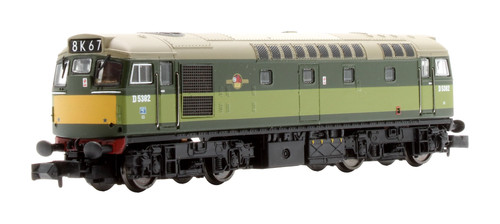 Dapol gauge 013 - 'n',