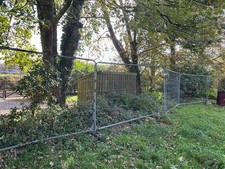 Used Heras Fencing Panels and Accesories