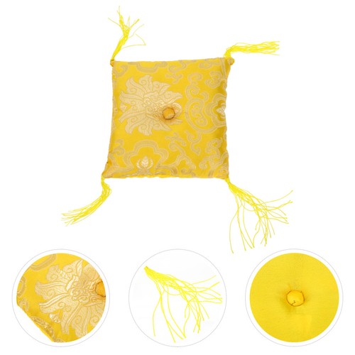 3pcs yellow decorative - yellow, singing