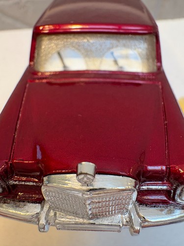 Corgi toys 247 mercedes benz - corgi,