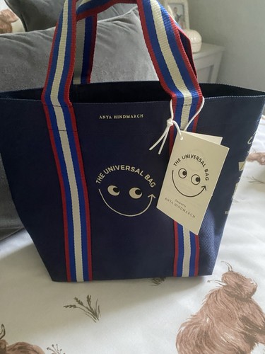 Anya hindmarch tesco - anya,