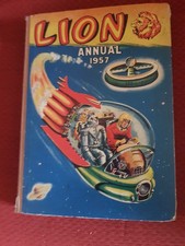 Lion Annual 1957