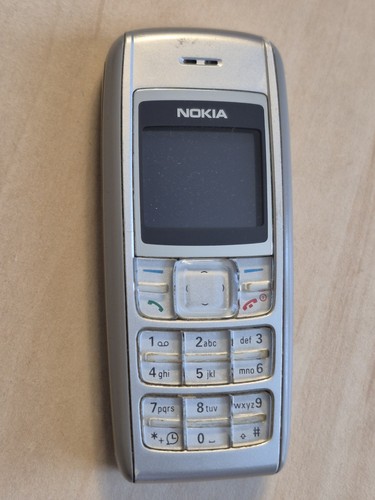 Nokia 1600 mobile phone - 1600,