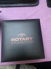 Rotary Aquaspeed Prentation Box
