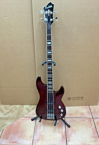 Hagstrom super swede electric - hagstrom,