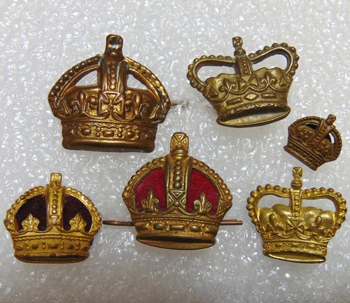 Different military british - 6,