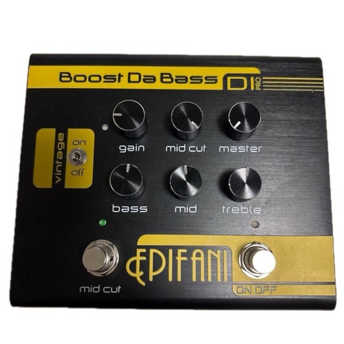 Epifani boost bass pro - epifani, da