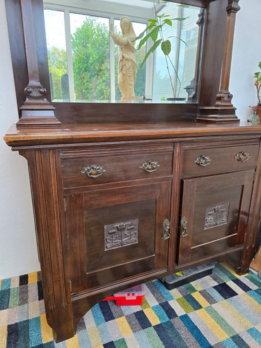Large antique art nouveau - large,