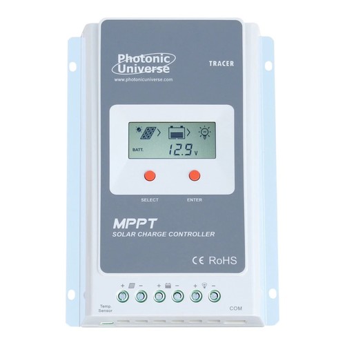 Photonic universe 20a mppt - universe,