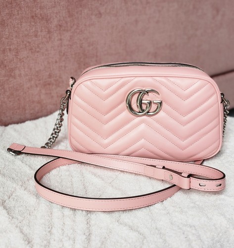 Gucci calfskin matelasse small - matelasse,