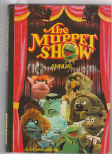 The Muppet Show Annual 1970s