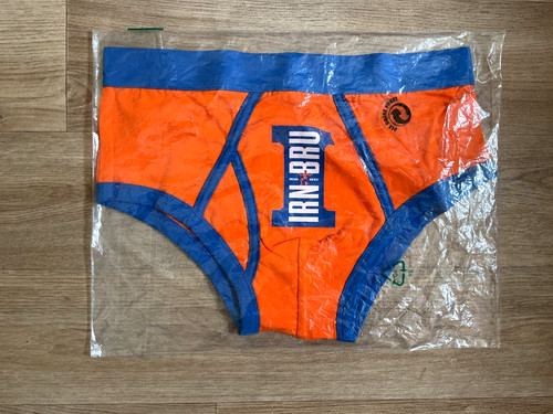 Irn bru pants - irn, men's